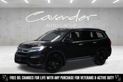 Used 2021 Honda Pilot Touring