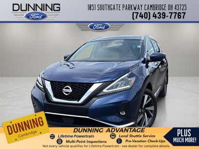 Used 2022 Nissan Murano SL