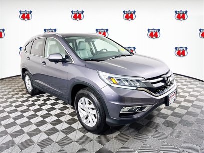 Used 2015 Honda CR-V EX-L
