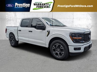 New 2024 Ford F150 STX