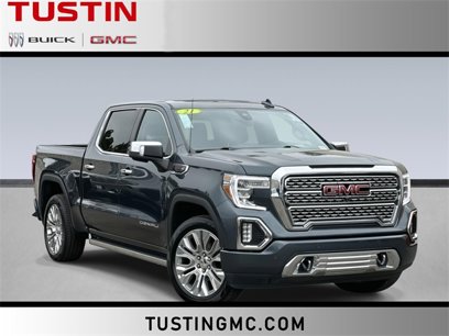 Used 2021 GMC Sierra 1500 Denali w/ Denali Ultimate Package