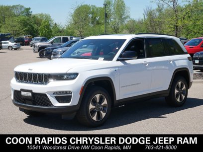 New 2025 Jeep Grand Cherokee Limited 4xe