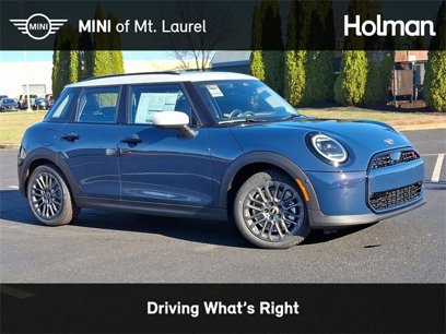 New 2025 MINI Cooper S