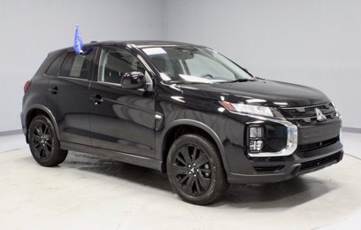 Used 2023 Mitsubishi Outlander Sport LE