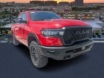 New 2025 RAM 1500 Rebel w/ G/T Package