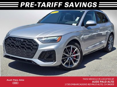 Used 2024 Audi Q5 e Premium Plus w/ Premium Plus Package