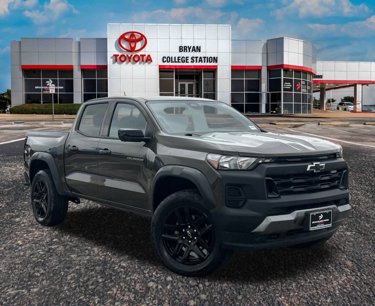 Used 2023 Chevrolet Colorado Trail Boss w/ Technology Package