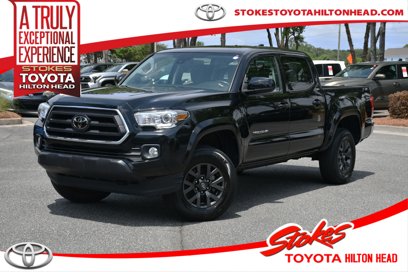 Certified 2022 Toyota Tacoma SR5