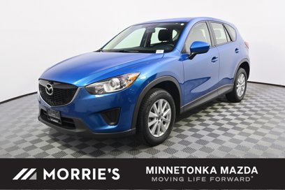 Used 2013 MAZDA CX-5 Sport w/ Bluetooth Audio Pkg