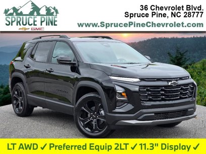 New 2025 Chevrolet Equinox LT w/ Convenience Package II