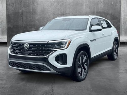 New 2025 Volkswagen Atlas Cross Sport SE