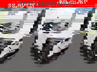 New 2025 Subaru Solterra Premium