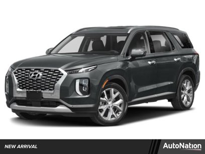 Used 2021 Hyundai Palisade SEL w/ Cargo Package