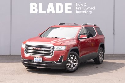 Used 2022 GMC Acadia SLE
