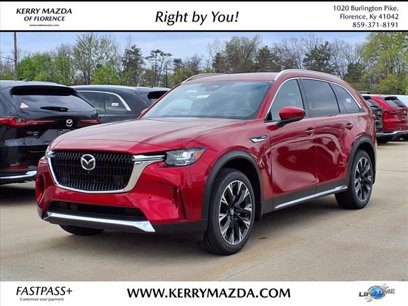 New 2025 MAZDA CX-90 Plug-In Hybrid w/ Premium Plus