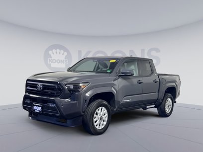 Used 2024 Toyota Tacoma SR5