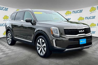 Used 2022 Kia Telluride S