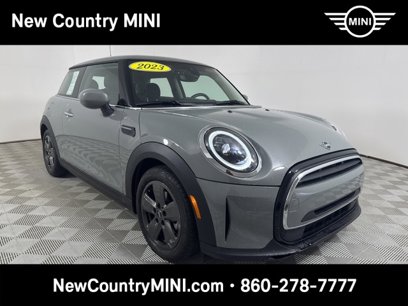 Used 2023 MINI Cooper 2-Door Hardtop