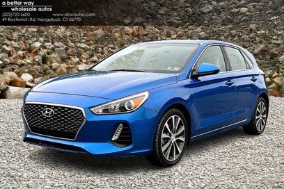 Used 2018 Hyundai Elantra GT