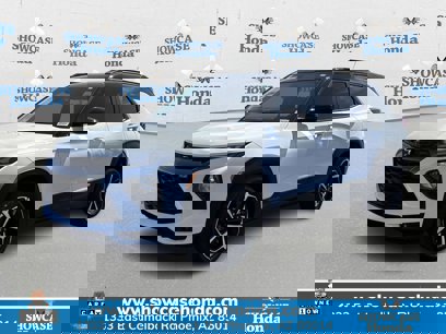 Used 2023 Chevrolet TrailBlazer RS