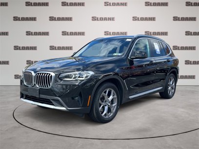 Certified 2022 BMW X3 xDrive30i w/ Premium Package 2