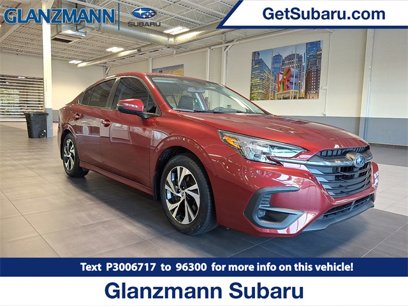 Certified 2023 Subaru Legacy Premium