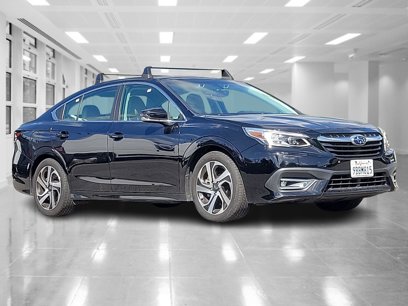 Used 2022 Subaru Legacy Limited