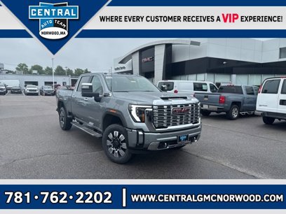 New 2025 GMC Sierra 2500 Denali w/ Denali Reserve Package