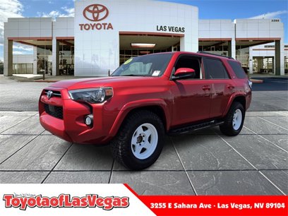 Used 2020 Toyota 4Runner SR5