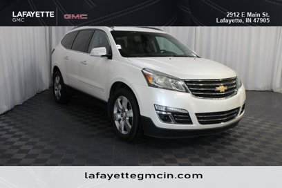 Used 2015 Chevrolet Traverse LTZ