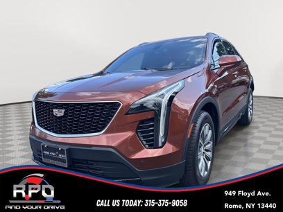 Used 2019 Cadillac XT4 Sport w/ Cold Weather Package
