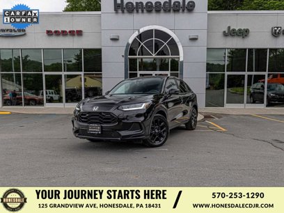 Used 2023 Honda HR-V Sport