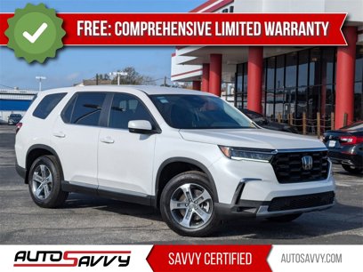 Used 2025 Honda Pilot EX-L