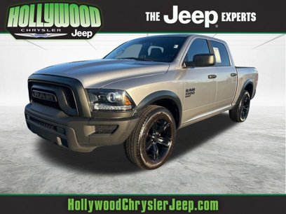 Used 2024 RAM 1500 Classic Warlock