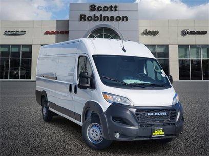 New 2025 RAM ProMaster 3500 w/ Safety Group