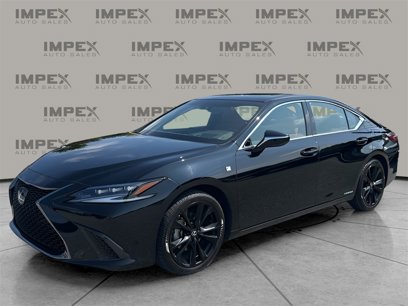 Used 2022 Lexus ES 300h F Sport
