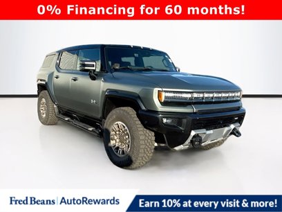 New 2024 GMC Hummer EV 3X w/ Extreme Off-Road Package