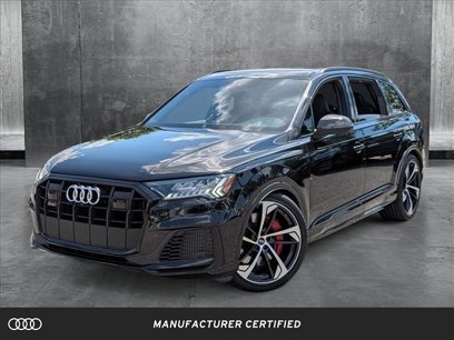 Certified 2024 Audi SQ7 Premium Plus