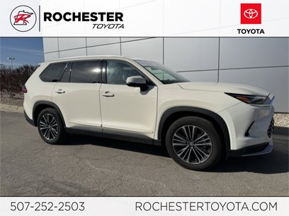 Certified 2024 Toyota Grand Highlander AWD Hybrid