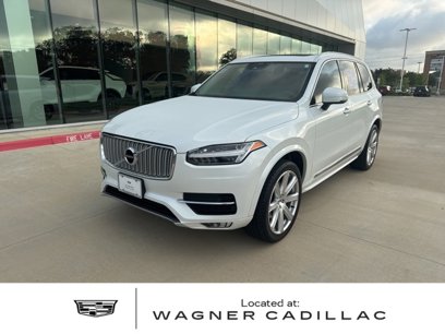 Used 2019 Volvo XC90 T6 Inscription w/ Protection Package Premier