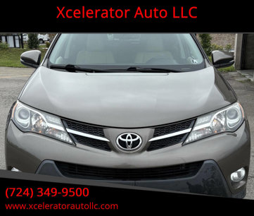 Used 2013 Toyota RAV4 Limited