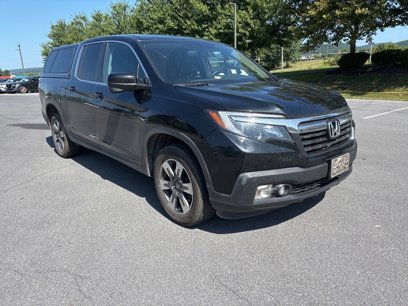 Used 2017 Honda Ridgeline RTL-T