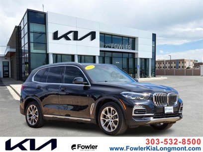 Used 2021 BMW X5 xDrive40i w/ Convenience Package