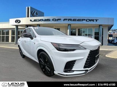 Used 2024 Lexus RX 500h F Sport