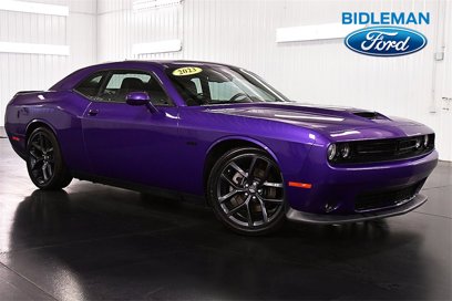 Used 2023 Dodge Challenger R/T w/ Plus Package