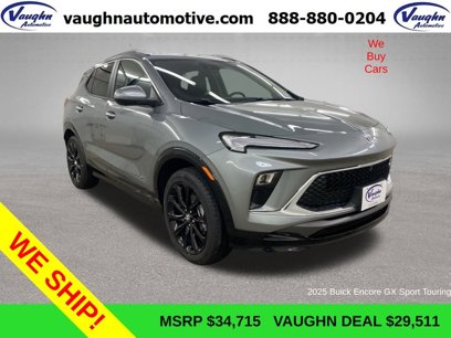 New 2025 Buick Encore GX Sport Touring w/ Experience Buick Package