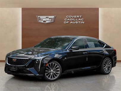 New 2025 Cadillac CT5 Premium Luxury