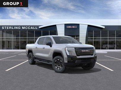 New 2026 GMC Sierra EV Elevation