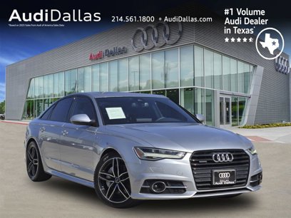 Used 2018 Audi A6 3.0T Premium Plus