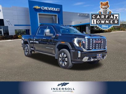 Used 2024 GMC Sierra 2500 Denali w/ Denali Reserve Package